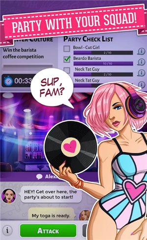 宿舍大派对v5.74截图3