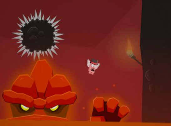 萌猪不会飞v1.5截图1