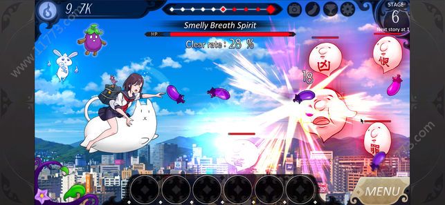 Spirit Saga Catastrophev1.24截图1