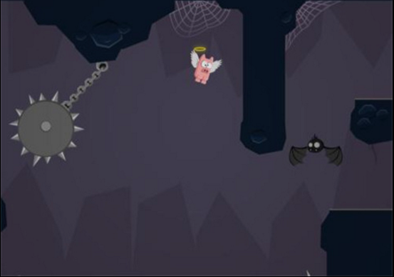 萌猪不会飞v1.5截图2