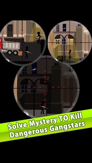 火柴人刺客v1.8截图2