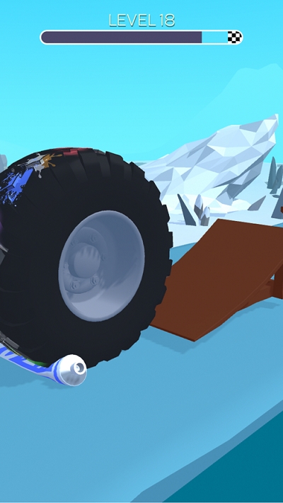 WheelSmash无广告v1.3.7截图3