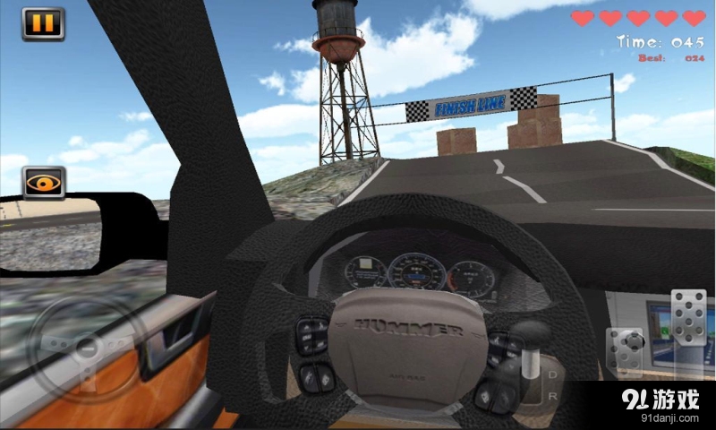 山上公路v1.8截图2