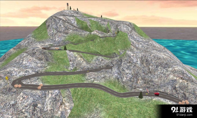 山上公路v1.8截图3