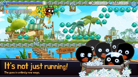 黑助大冒险v1.3.5截图2