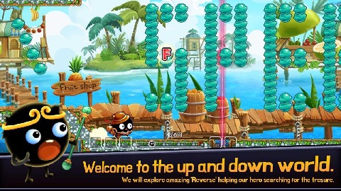 黑助大冒险v1.3.5截图4