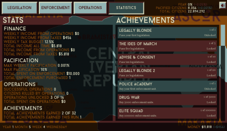 深邃国度v1.5截图1