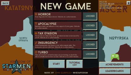 深邃国度v1.5截图4