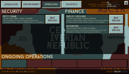深邃国度v1.5截图3