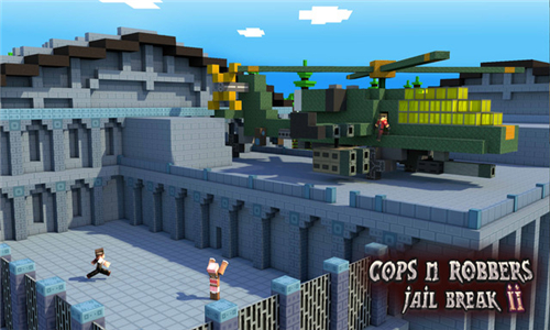 警察和匪徒2v1.3.6截图2