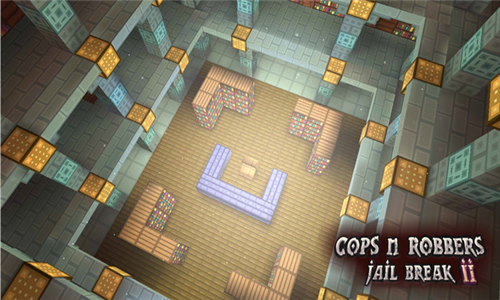 警察和匪徒2v1.3.6截图3