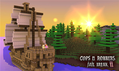 警察和匪徒2v1.3.6截图4