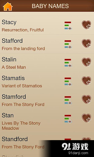 5 Lakh Baby Names FREEv3.2.6截图1