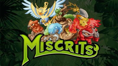 Miscrits: 动物世界v1.5.6截图1