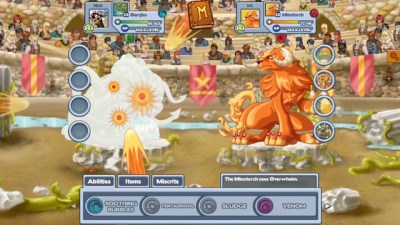 Miscrits: 动物世界v1.5.6截图4