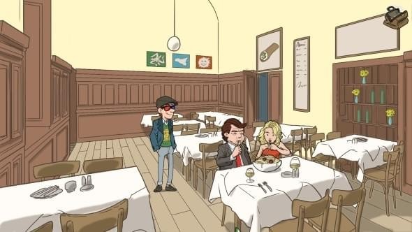 贝尔佩斯回家v1.3.4截图1