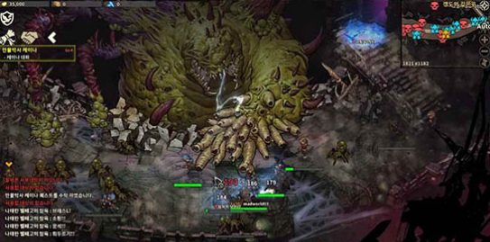 疯狂的世界v1.6截图1