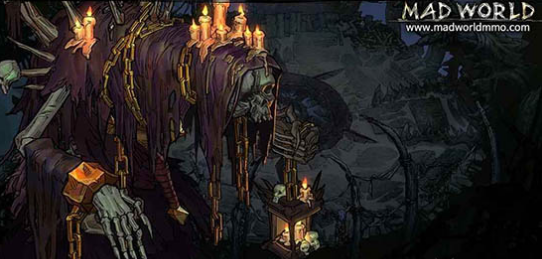 疯狂的世界v1.6截图2