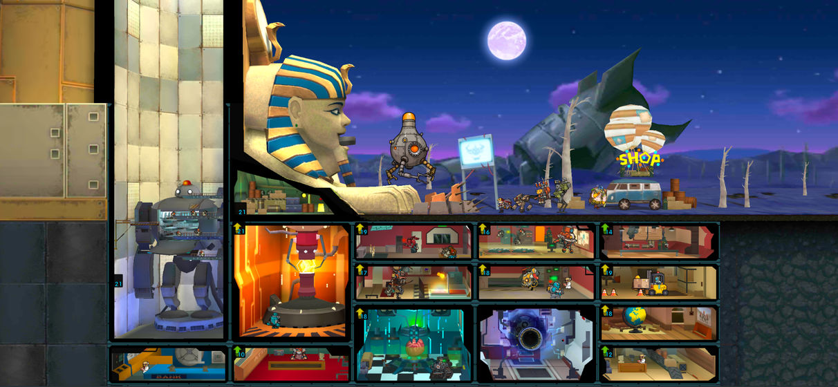 荒野领主v1.3.0.96截图5