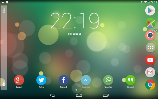 Numix Circlev2.3.8截图1