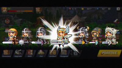 最终命运超越世界的尽头v2.3.6截图4