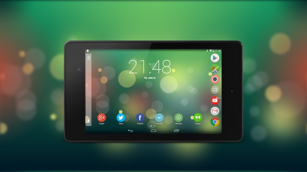 Numix Circlev2.3.8截图2