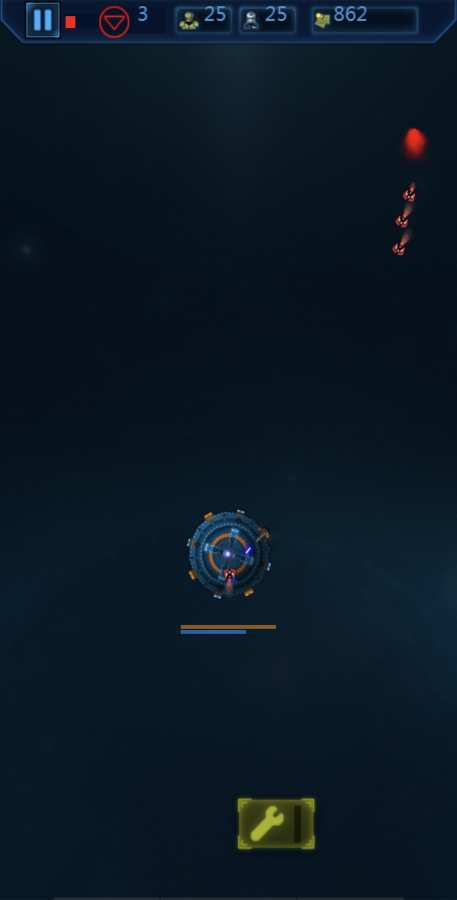 作战部队:战斗巡航v2.3.10截图1