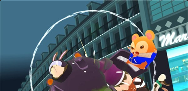 功夫小仓鼠v1.8截图1