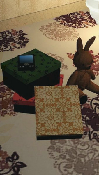 脱出游戏仓鼠逃走中v1.6截图4