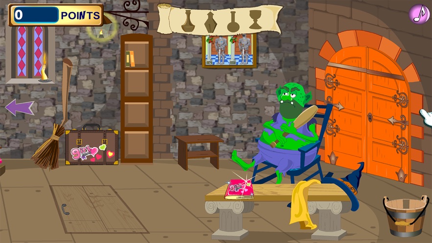 朱丽叶公主逃出城堡v1.5.6截图2