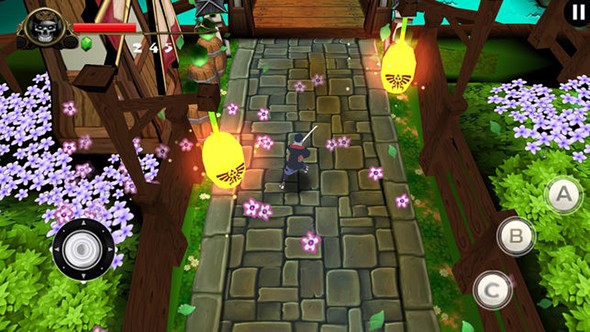 浪人武士v1.8截图3