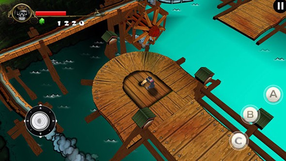 浪人武士v1.8截图2