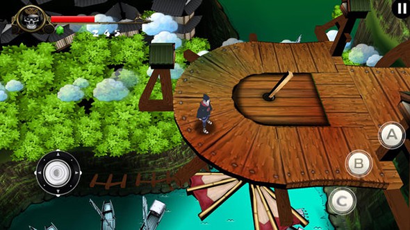 浪人武士v1.8截图1