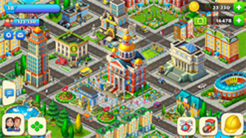 建造工业世界v1.8截图1