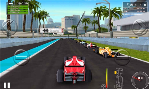 疯狂F1竞技v3.7截图2