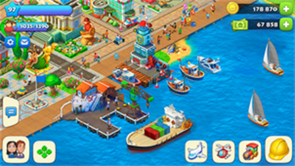 建造工业世界v1.8截图3