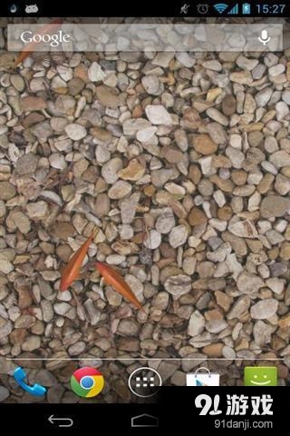 S4 水塘动态壁纸v1.98截图1