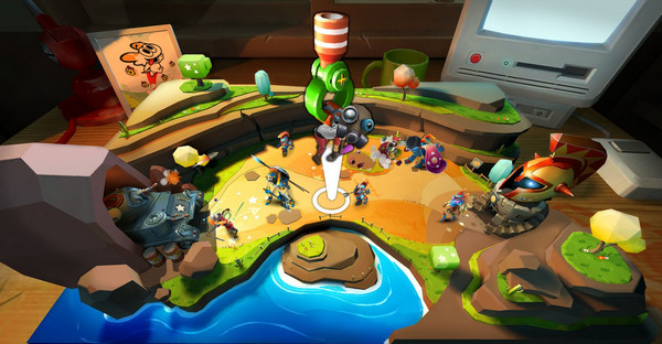 玩具冲突 ToyClashv1.2截图4