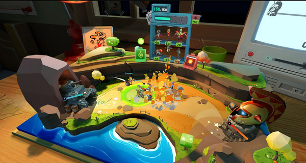 玩具冲突 ToyClashv1.2截图3