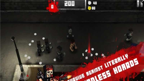 乐高僵尸大战v1.7截图4