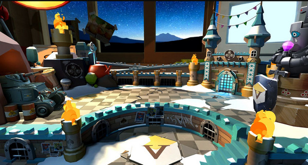 玩具冲突 ToyClashv1.2截图2