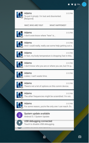 生命线:冰天穴地破解版v1.3.10截图2