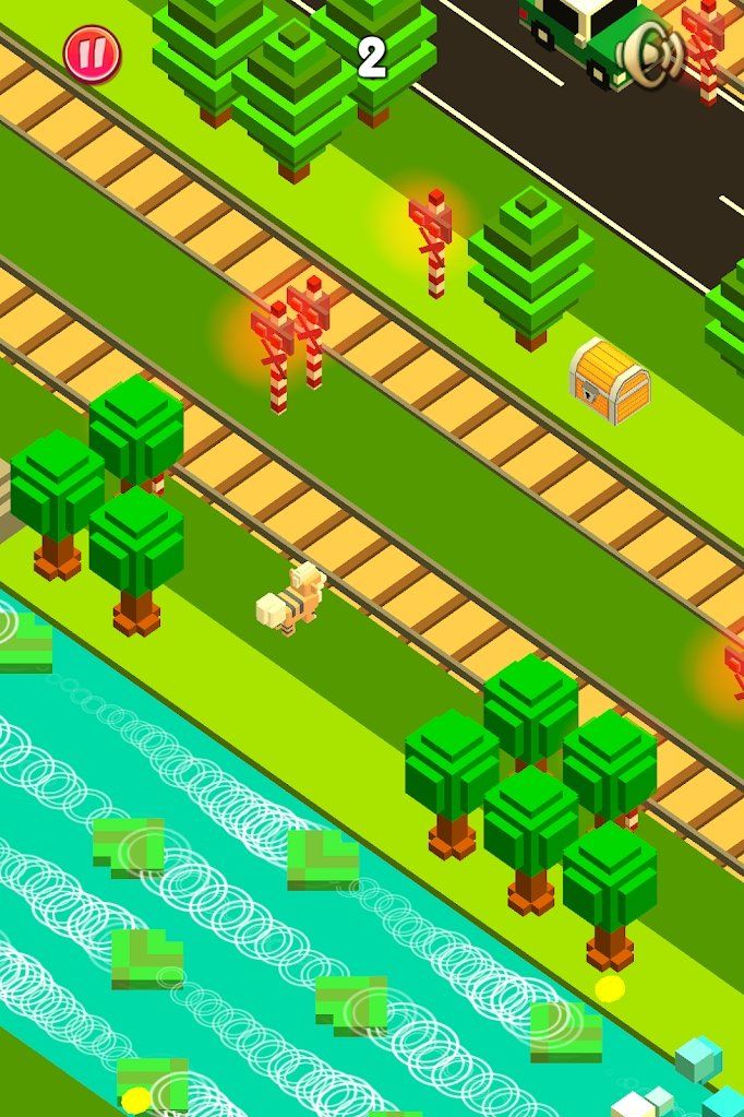 Pokke Crossyv1.8截图3