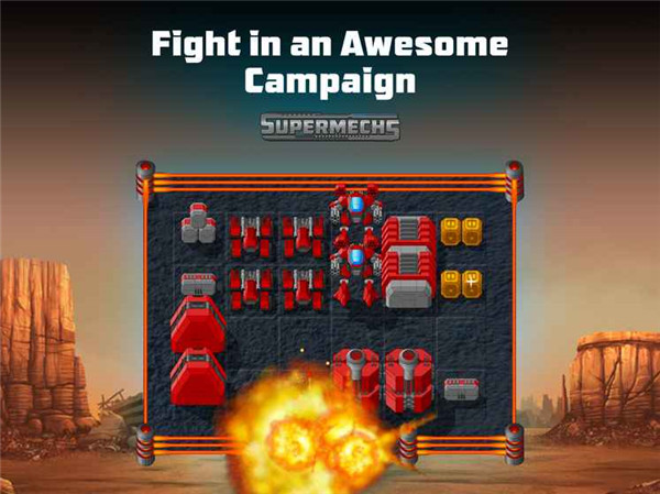 超级组合机器人v2.418截图1