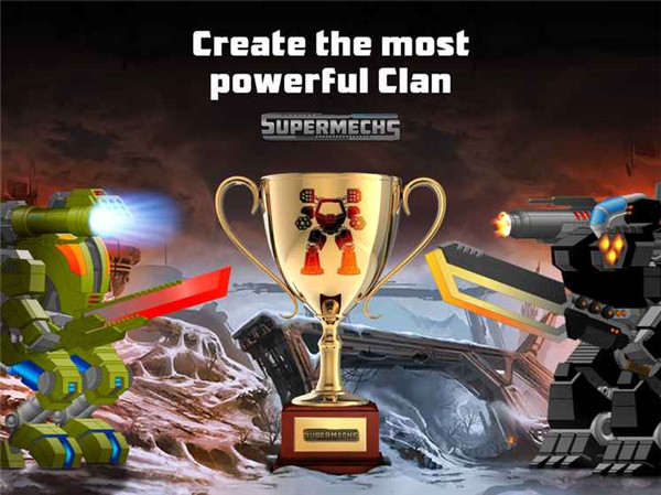 超级组合机器人v2.418截图2