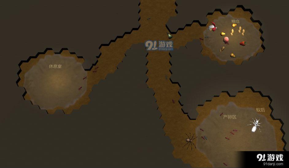 蚂蚁世界v1.7截图1