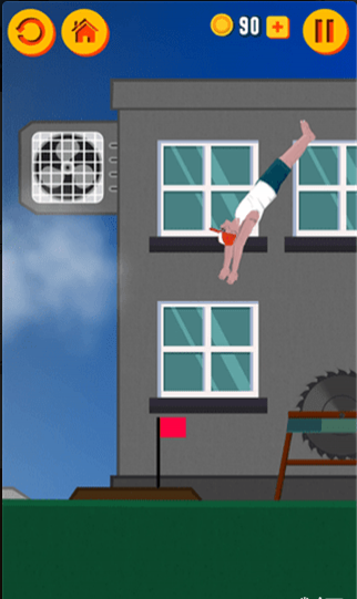 跑酷跳v1.7截图2