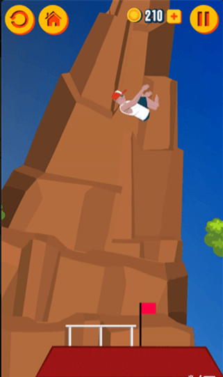 跑酷跳v1.7截图4