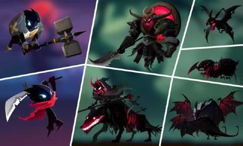 火柴人正义勇士v1.14截图2