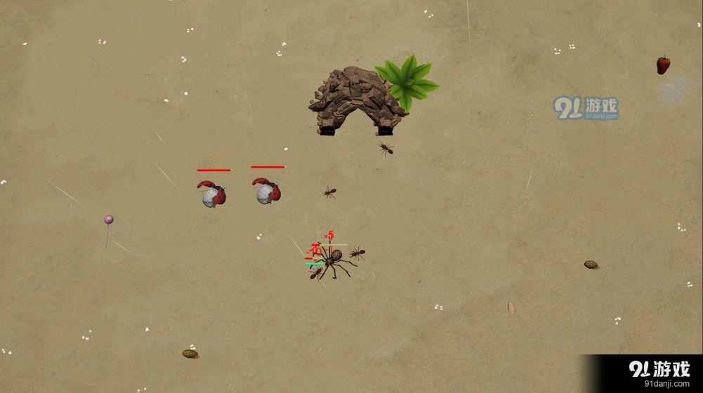 蚂蚁世界v1.7截图3